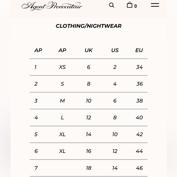 AGENT PROVOCATEUR “DEBORAH” Beautiful Skirt in Black W/ Front & Back Slit 🖤 - Picture 9 of 10